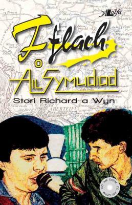 A picture of 'Fflach o Ail Symudiad: Stori Richard a Wyn' 
                              by Richard Jones, Wyn Jones